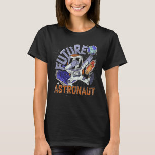 Camiseta Galaxia Ciencia del Espacio Ultraterrestre con Ast