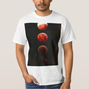Camiseta Galaxia colorida