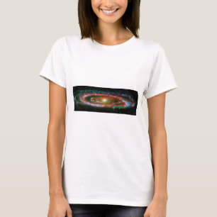 Camiseta Galaxia de Andromeda