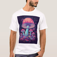 Galaxia de la seta cósmica – Ilustración de espaci