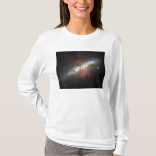 Camiseta Galaxia de Starburst, 82 más sucios