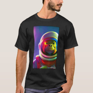 Camiseta Galaxia del Universo Espacial para Astronautas de