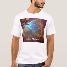 Camiseta Galaxia espacial Orion Nebula