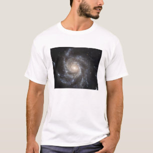 Camiseta Galaxia espiral Messier 101