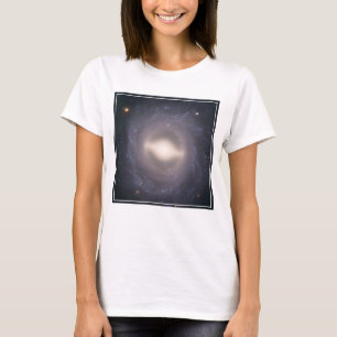 Camiseta Galaxia Espiral Ngc 1015.