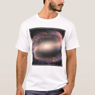 Camiseta Galaxia Espiral Ngc 1300.