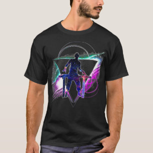 Camiseta Galaxia estética