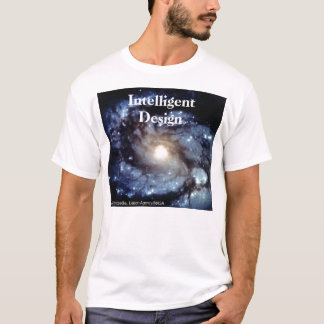 Camiseta Galaxia, IntelligentDesign