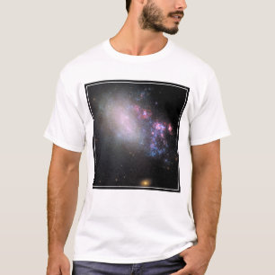 Camiseta Galaxia Irregular Ngc 4485