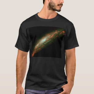 Camiseta Galaxia NGC 3079