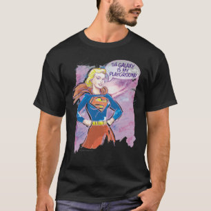 Camiseta Galaxia superchica