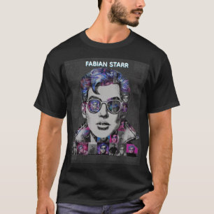 Camiseta Galaxy - Diseño de Nebulosa del Universo