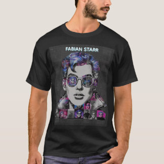 Camiseta Galaxy - Diseño de Nebulosa del Universo