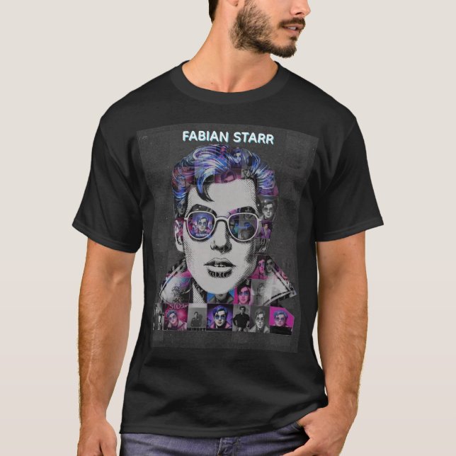 Camiseta Galaxy - Diseño de Nebulosa del Universo  (Anverso)