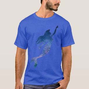 Camiseta Galaxy Mermaid