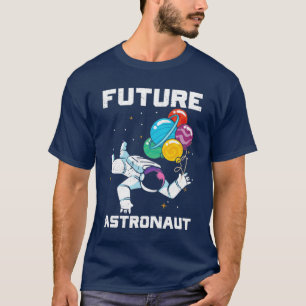 Camiseta Galaxy Planets Space Science Astronomía Futuro Ast