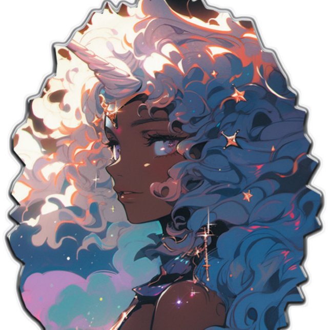 Camiseta Galaxy Star-Uni (Subido por el creador)