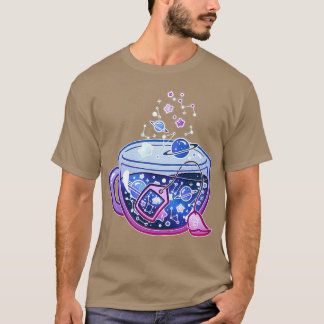 Camiseta Galaxy Tea