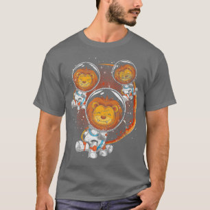 Camiseta Galay Animal Lover Espacio Ultraterrestre África A