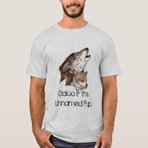 Camiseta Galco y el perrito innomado