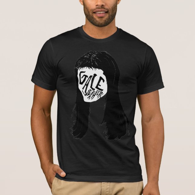 Camiseta Gale Weathers Scream 3 (Anverso)