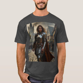 Camiseta Galeena, defensora del pueblo