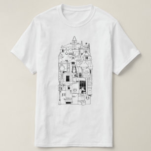 Camiseta galena illinois postal