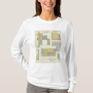 Camiseta Galena, Scammonville, y Crestline, Kansas
