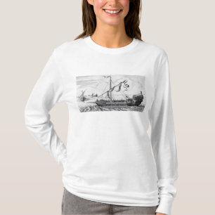 Camiseta Galeras de Barbary