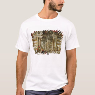 Camiseta Galería con vistas de Roma moderna, 1759