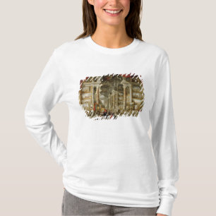 Camiseta Galería con vistas de Roma moderna, 1759
