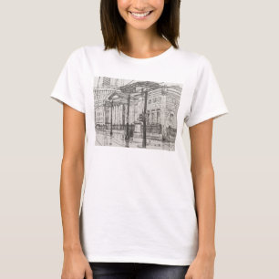 Camiseta Galería de arte de la ciudad Manchester. 2007