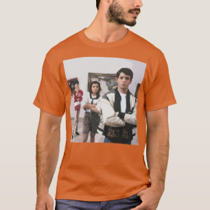 Camiseta Galería de arte del Día de los Buellers