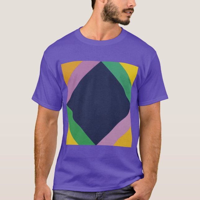 Camiseta galería de Max Bill 1 (Anverso)