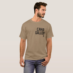 Camiseta Galería GUAM RUN 671 CAHA