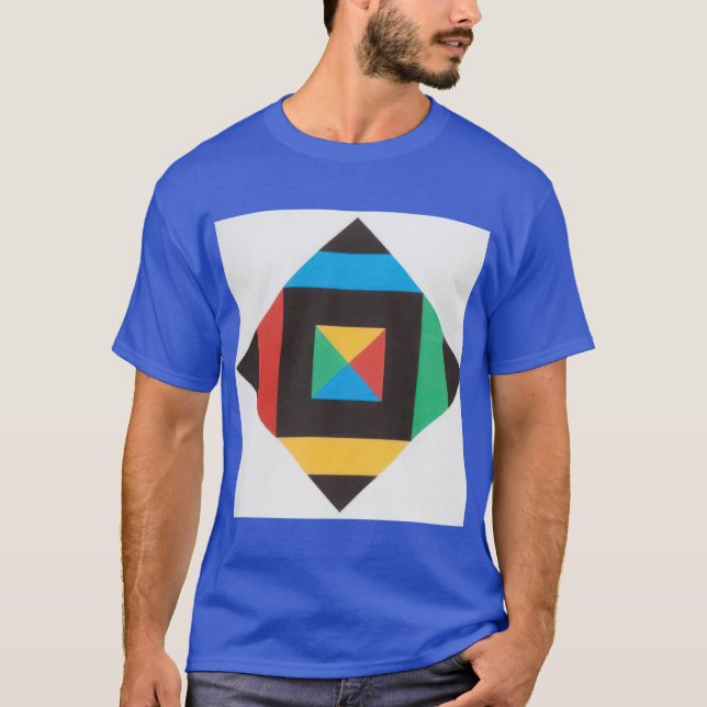 Camiseta Galería Max Bill 10 (Anverso)