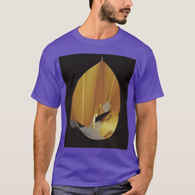 Camiseta galería Max Bill 8 (Anverso)