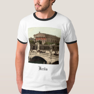 Camiseta Galería Nacional de Berlín (alrededor de 1900)