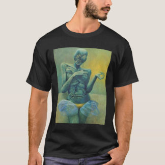 Camiseta galería zdzislaw beksinski