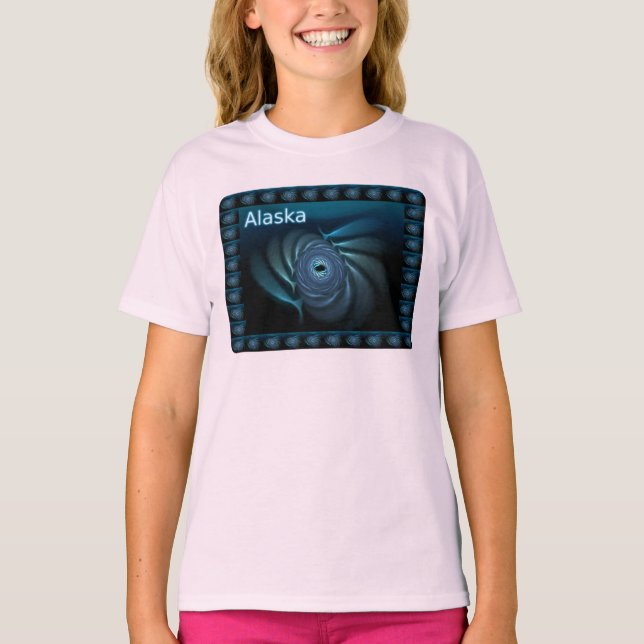 Camiseta Gales de hielo (Anverso)