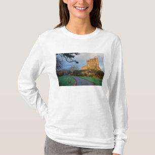 Camiseta Gales - Un castillo galés privado cerca de St.