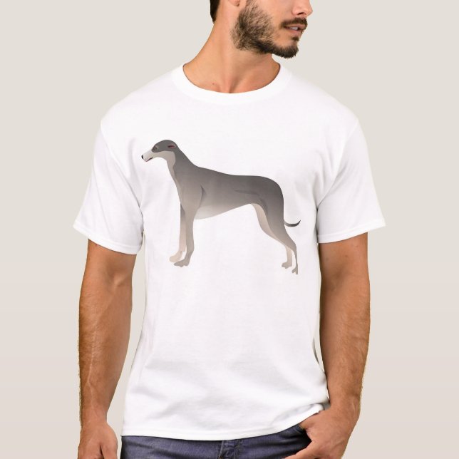 Camiseta Galgo (Anverso)