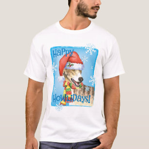 Camiseta Galgo feliz de Howliday
