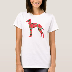 Camiseta Galgo italiano