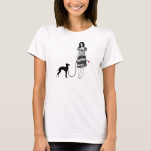Camiseta Galgo italiano