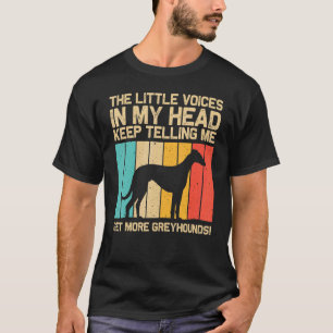 Camiseta Galgo Italiano Para Hombres Mujeres Rescate De Gal
