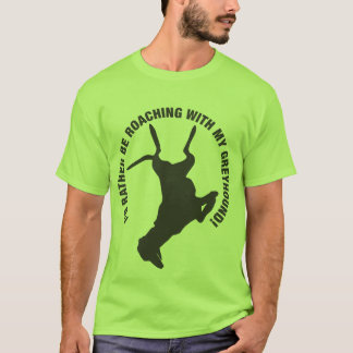 Camiseta Galgo Roaching