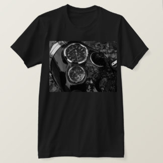Camiseta Gálibos clásicos de motocicleta