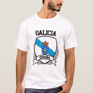 Camiseta Galicia
