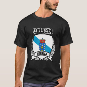 Camiseta Galicia